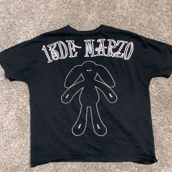 13 de marco teddy bear tee - Picture 1 of 4